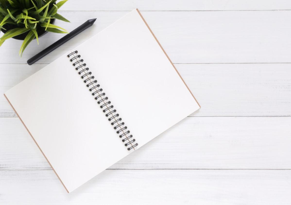 8 Creative Ways To Use A Blank Notebook